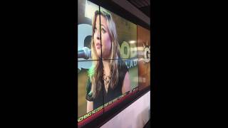 Camille Mola Singing on Good Day Philadelphia