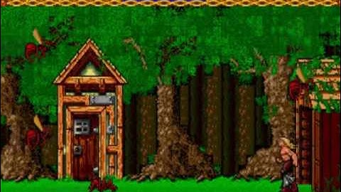 Shape Shifter ~ PC Engine CD TurboGrafx CD