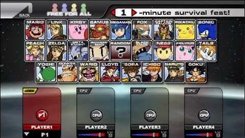 Super Smash Flash 2 v0.9 Review