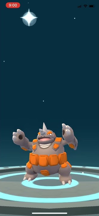 ポケモンgo ドサイドン いわorじめんどちらのタイプにすべきか 実戦 Youtube