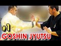 GOSHIN JYUTSU - Искусство Самозащиты - 1.