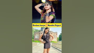 Bindass kavya V
