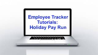 Statutory Holiday's 101
