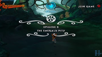 Crash of the titans Level 5 - pcsx2 1.5.0 dev 3310 - 1080p@60FPS