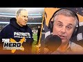 Colin lists winners & losers of NFL Draft, what Packers drafting Love means for Rodgers | THE HERD