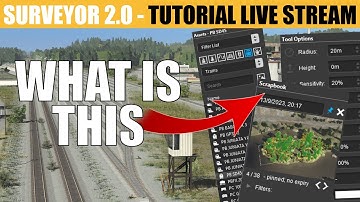 Surveyor 2.0 Overview & Tutorial