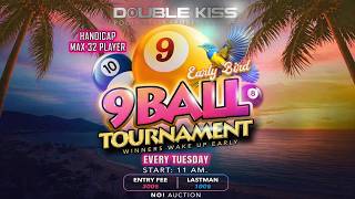 9 BALL EARLY BIRD (Tuesday 18,August,2026) screenshot 5