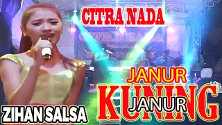 YELLOW JANUARY FRUIT ZIHAN SALSABILA CITRA NADA MUSIC ENTERTAINMENT