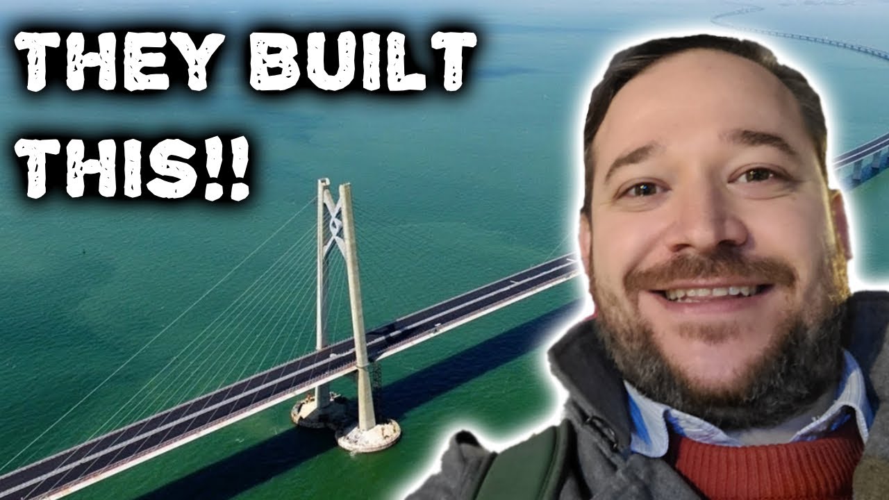Americans Won'T Believe What China Built