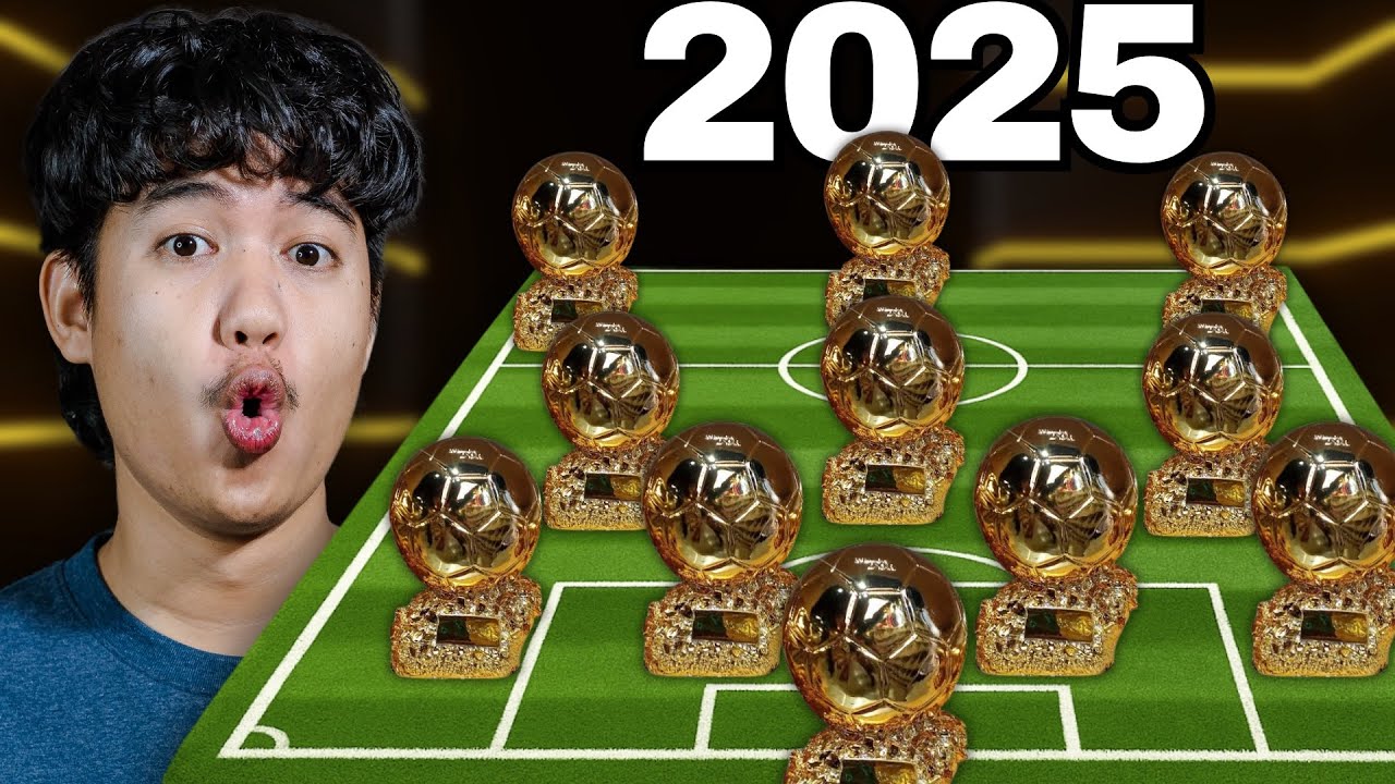 โคตรทีมบัลลงดอร์ 2025 FC Mobile