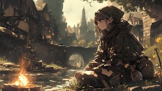 Relaxing Medieval Music + Fantasy/Tavern Ambience, Celtic Music, Sleeping Music, Peaceful Medieval