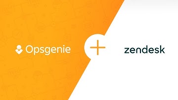 Integrating Opsgenie and Zendesk