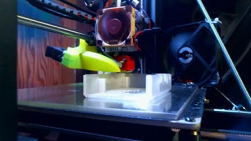 LIVE 3D Print Stream raspberry pi case