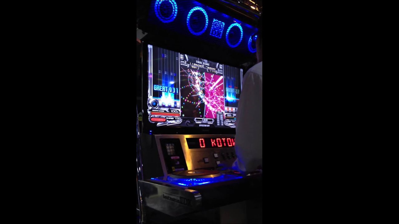 bangkok air Beatmania IIDX Pendual 22 ~ Thailand ~ 千年ノ理 (SPA) 1miss ~ AAA