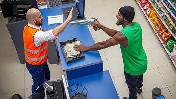 When Thieves Rob The Wrong Store! | Dumbest Criminals Caught on Camera #19