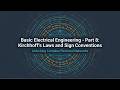 Solving Complex Circuits: Mesh Analysis, Nodal Analysis, and Matrix Algebra (Part 9)