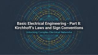 Solving Complex Circuits: Mesh Analysis, Nodal Analysis, and Matrix Algebra (Part 9)