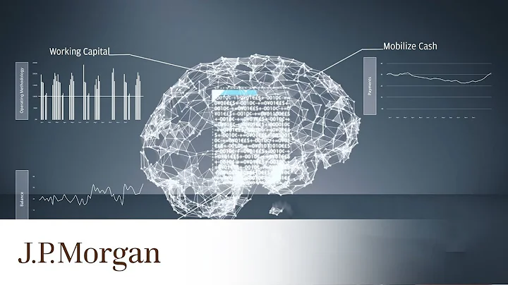 Combining Big Data & Machine Learning | J.P. Morgan