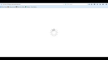 How to Make Loading Bar while Page Loads (with jQuery)