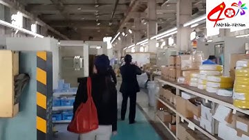 Công việc của thực tập sinh làm cơ khí tại Nhật Bản