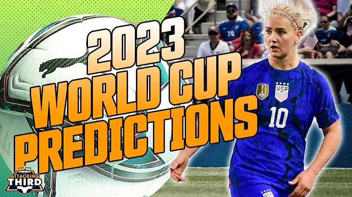 Women's World Cup Predictions: 8-month countdown until the 2023 World Cup | NWSL Coaching Hires - DayDayNews
