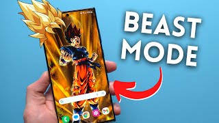 How To Activate BEAST MODE on Galaxy S23 Ultra