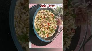 Street Style Bhel Puri / Murmura Chat Recipe / Munta Masala /Shorts