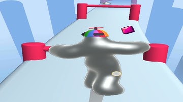 Blob Runner 3D 🏃🏃🏃 All Levels Gameplay Walkthrough iOS,Android New Level 6-12