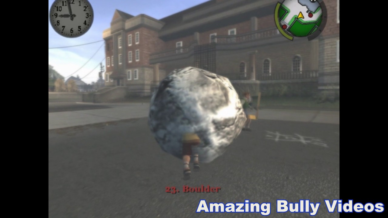 Bully: Spawn textures [MOD] - YouTube