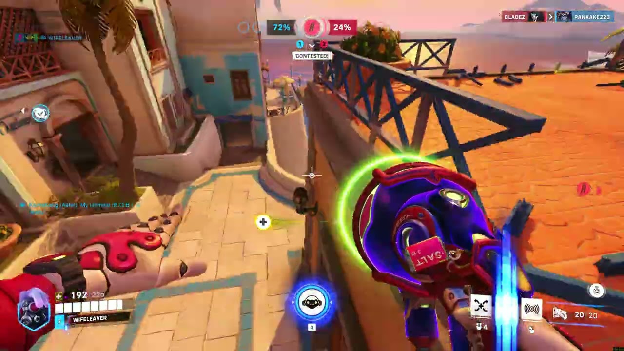 lucio boop both supports