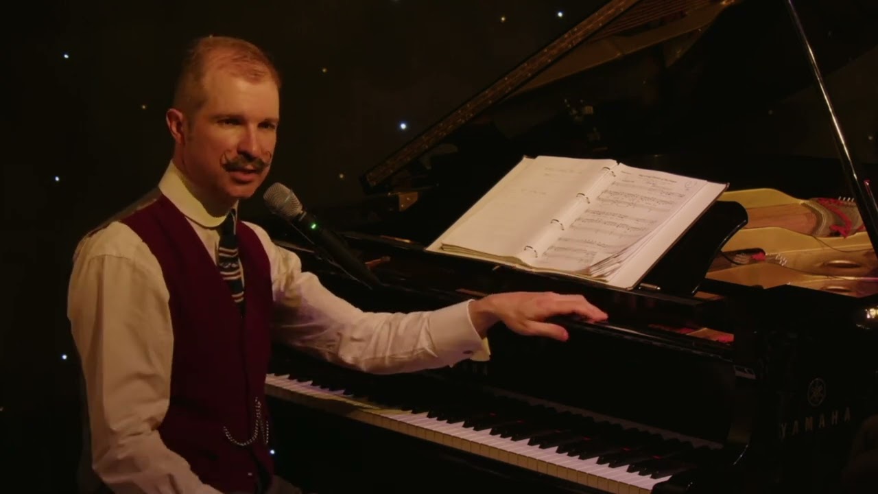 Tom Carradine and his China Plates