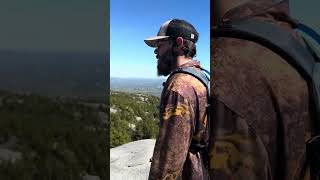 Going down Mt Monadnock! (part1)