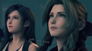 Final Fantasy 7 Remake Intergrade