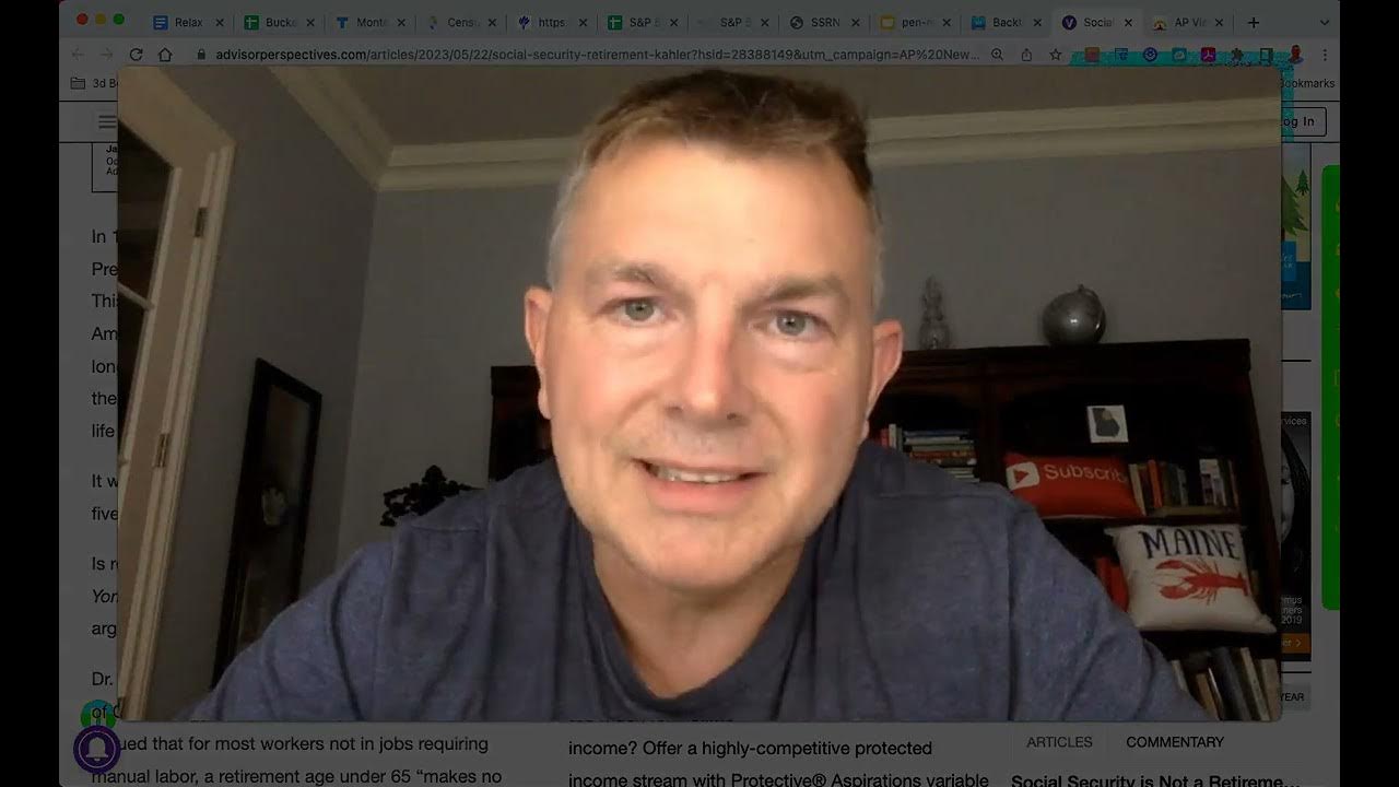 Social Security is NOT a Retirement Safety Net HUH? YouTube