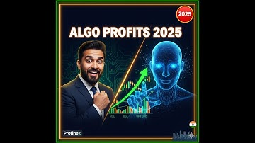 Profinex AI Trading Live in Indian Stock Market | Best Algo Trading for NSE, BSE & Options 2025
