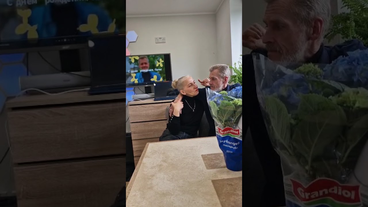 Я написала ему песню… Мы оба расплакались...