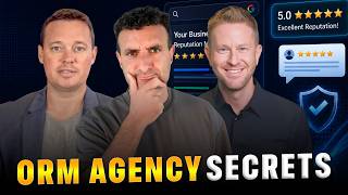 Best ORM Company: James Dooley Discusses Reputation Management with Scott Keever and Tim Schmidt