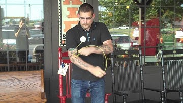 365yoyotricks.com - 9/1/11 - Steak n