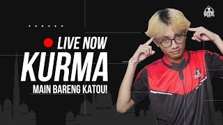 KURMA (Kumpul Ngabuburit Bersama) Geek Fam #12 | MAIN BARENG COACH PUBGM, KATOULYSSA!