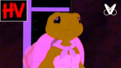 Franklin Dutch Intro (Horror Version 4.0) 😱 (Color Hue 145° Only Version)