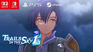 Story Trailer - Trails in the Sky 1st Chapter