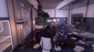 Mass Effect Andromeda - Zap