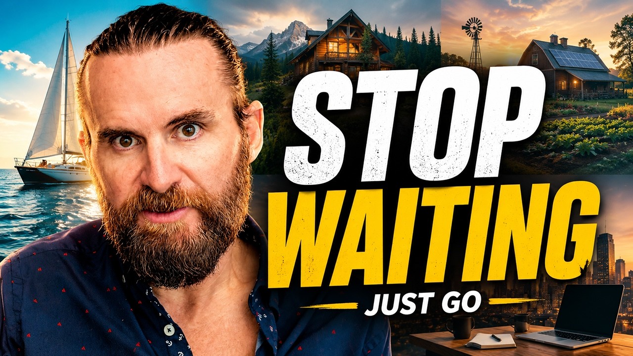 ⁣Stop Waiting Until You’re Ready