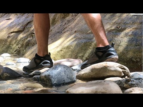 ECCO Community: Ryan Young takes on Zion National Park w/ BIOM 2GO Shoes - YouTube