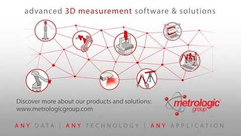 COORD3 Inspection Path Planning Leica AT960 + T-Scan5
