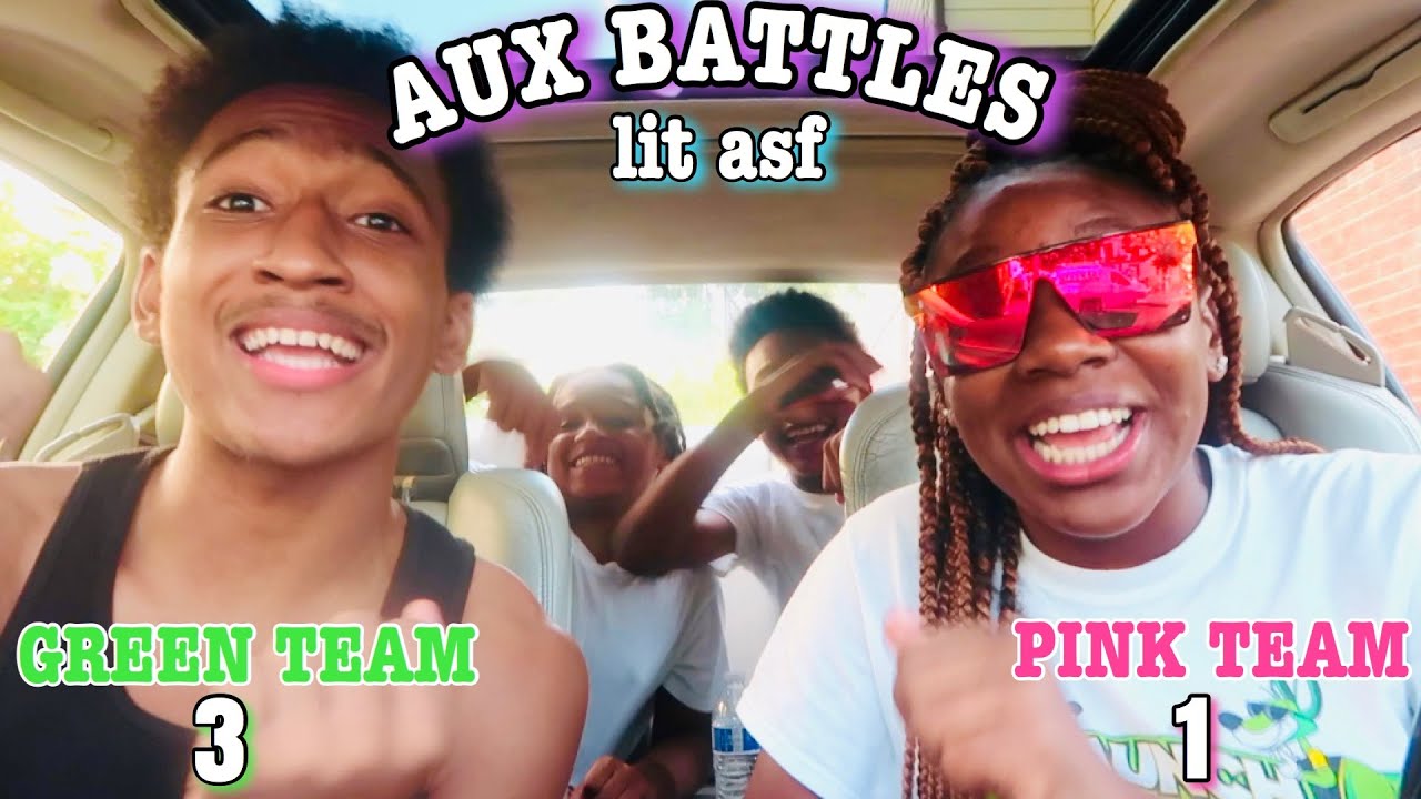 SUPA LIT AUX BATTLES | PART 2