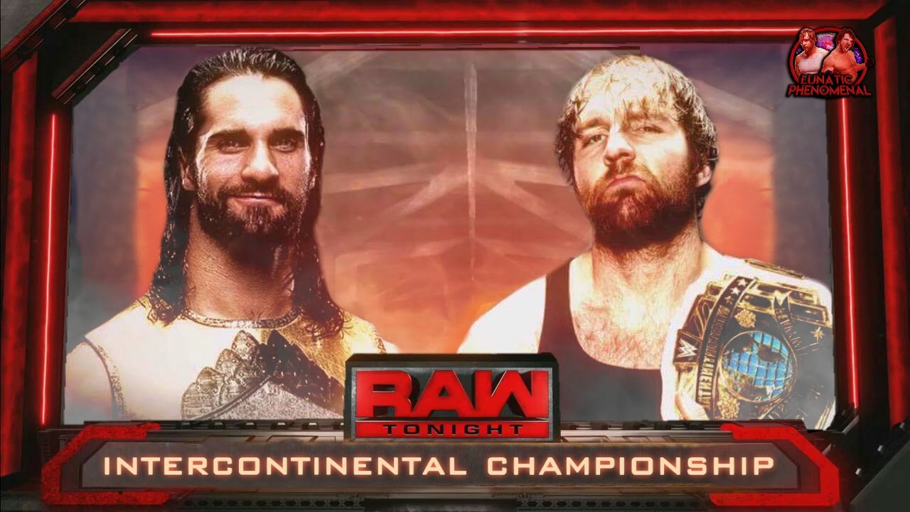 Como Hacer Un Match Card De RAW NEW ERA 2017 || TUTORIAL. - YouTube