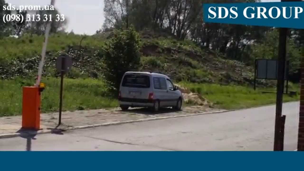 Шлагбаум Came Gard 4000 / 6000