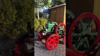Fairbanks Morse Stationärmotor