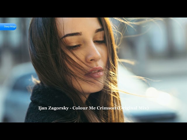 Ijan Zagorsky - Colour Me Crimson